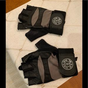 Men’s Weight Lifting Gloves